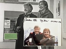 Jon Pertwee Caroline John