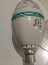  Disco Ball Light Multicolor Bulb Smart Bulbs Lamp Intelligent 220-240 Volt 