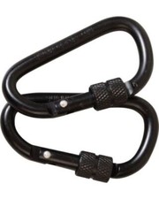 Carabiners Screwgate 8mm - 2