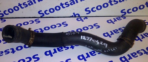 Saab radiator rubber - saab, 93