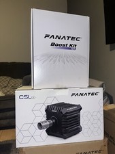 Fanatec CSL DD 8NM Wheel Base