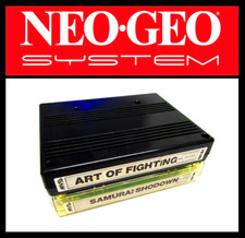 NEO-GEO, Arcade,  SNK