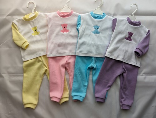 Dolls teddy pyjamas fits - dolls,