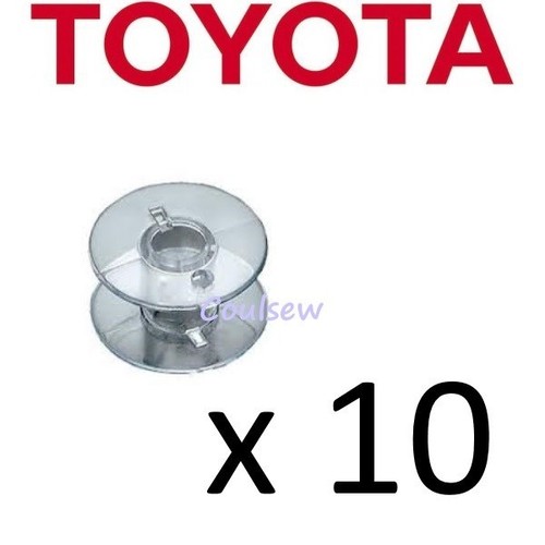 Plastic sewing machine bobbins - sewing,
