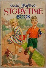 Enid Blyton's Storytime Book