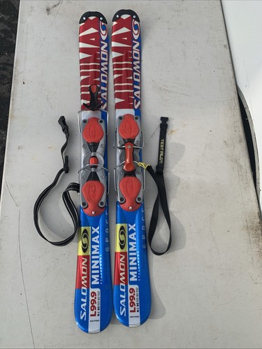 Salomon minimax snowblade - salomon,