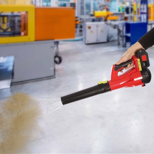 Leaf blower batteries - w/batteries, &