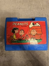 Peanuts Thermos Roughneck
