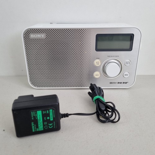 Sony xdr s60dbp - xdr-s60dbp, portable