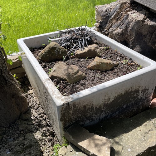 Vintage belfast sink - vintage,