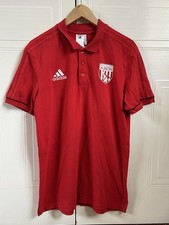 Adidas 2017-18 West Brom Polo