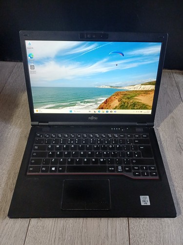 Fujitsu lifebook e5410 - lifebook,