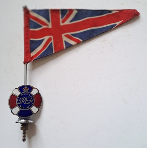 Vintage 1937 king george - 1937,