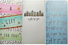 Pack of 6 Money Wallet Gift