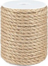 G2PLUS 8MM Thick Jute Hemp