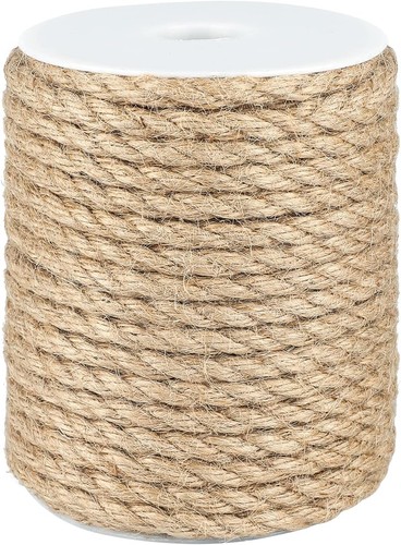 G2plus 8mm thick jute hemp - thick,