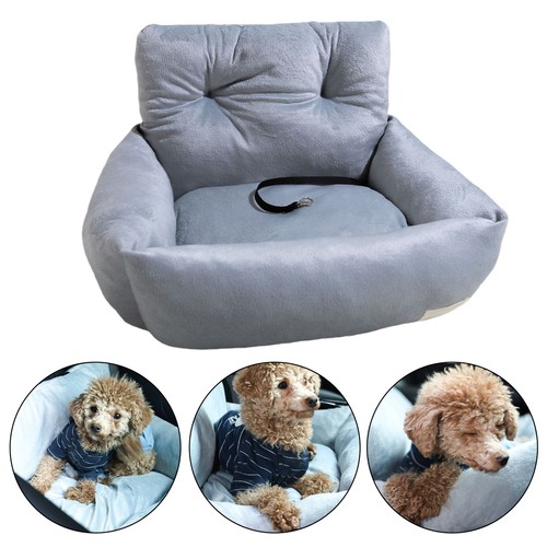 Dog car booster - dog, seat