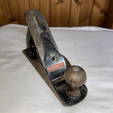 Vintage Stanley Bailey No.4 Carpentry Hand Plane