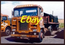 Lorry Truck Photo,  Scammell