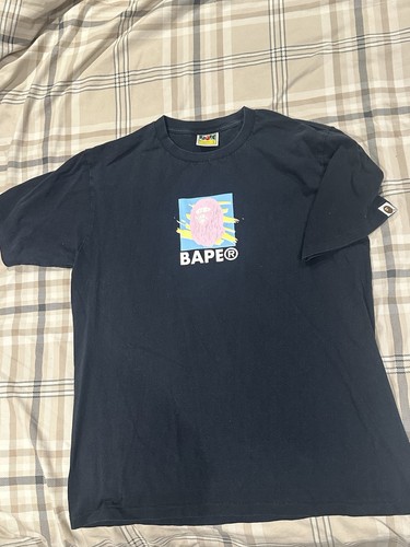 Bathing ape bape shirt - ape, t-shirt