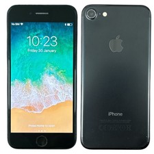 Apple iPhone 7 - 32GB - Black