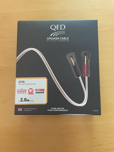 Qed xt25 speaker - qed,