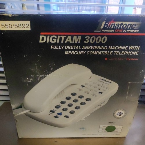 Binatone 3000 corded - binatone,