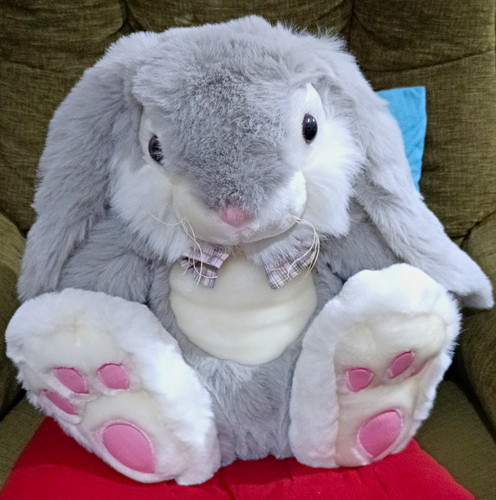 Keel toys grey - grey, &