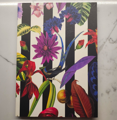 Christian lacroix notebook - notebook, b5