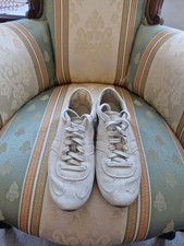 Massimo Dutti Suede Trainers