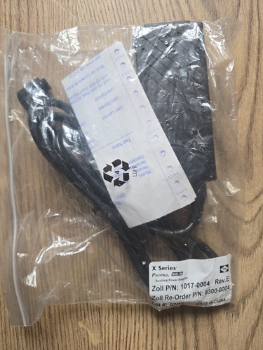 Zoll series propaq - zoll, ac