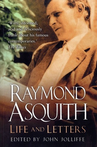 Raymond asquith - raymond,
