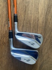 Srixon Z U65 Hybrid 20 23 2Pcs Set Miyazaki Kaula 7 S Flex & R Flex