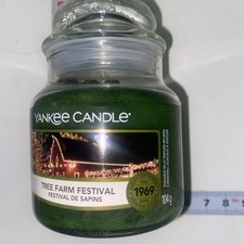 Yankee Candle Tree Farm