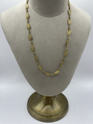 Vintage 1980 trifari - trifari, gold