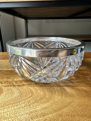 Solid sterling silver - silver, cut