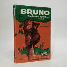 Bruno: The Bear of Split Rock