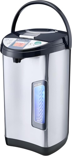 Instant hot water - hot,