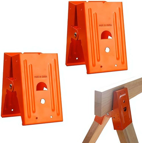 Saw horse brackets diy - brackets,