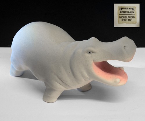Vintage highbank porcelain - highbank,