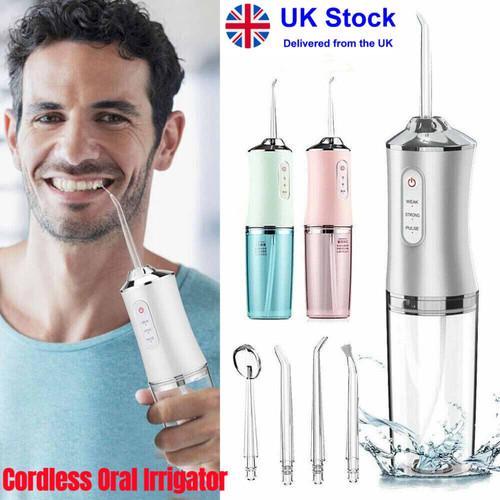 Cordless dental water - cordless,
