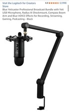 Yeti Yeticaster Blue