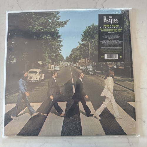 Beatles abbey road lp - -,