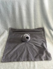 Orsolino grey bear comforter
