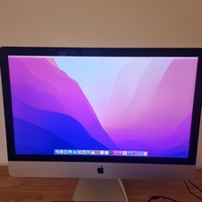 Apple iMac 27 Inch Retina 5K