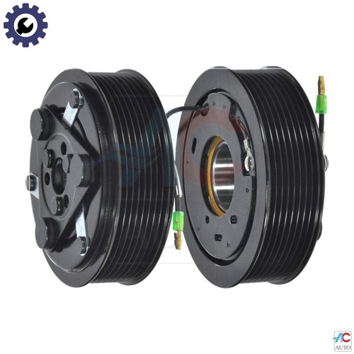 Magnetic clutch air - magnetic,