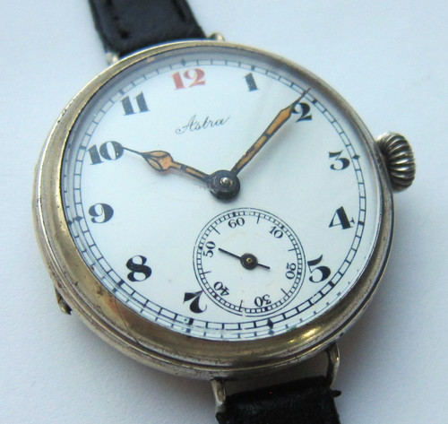 Vintage swiss astra 6mm - vintage,
