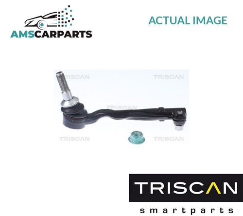 Track rod end - track,