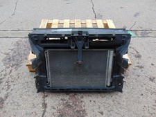 VW Touran Radiator Slam panel 10-15 1T3 surround 1.6 Diesel TDi fan rad