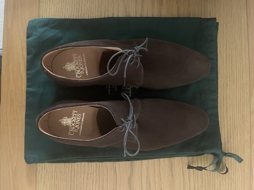 Brand new crockett jones - &,